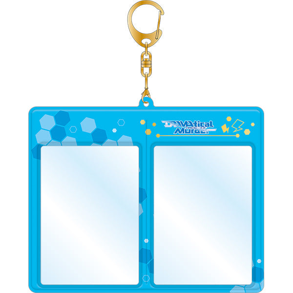 (Goods - Card Case) NITRO CHiRAL PVC Card Holder - DRAMAtical Murder