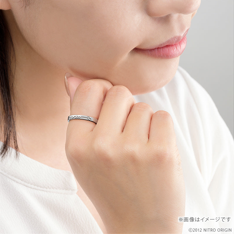 (Goods - Fine Jewelry) DRAMAtical Murder Motif Ring - Aoba