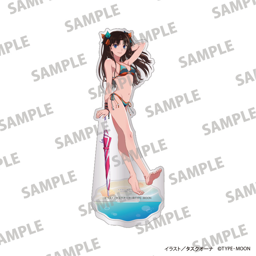 (Goods - Acrylic Stand) Fate/stay night [Heaven’s Feel] Acrylic Stand - Rin Tohsaka