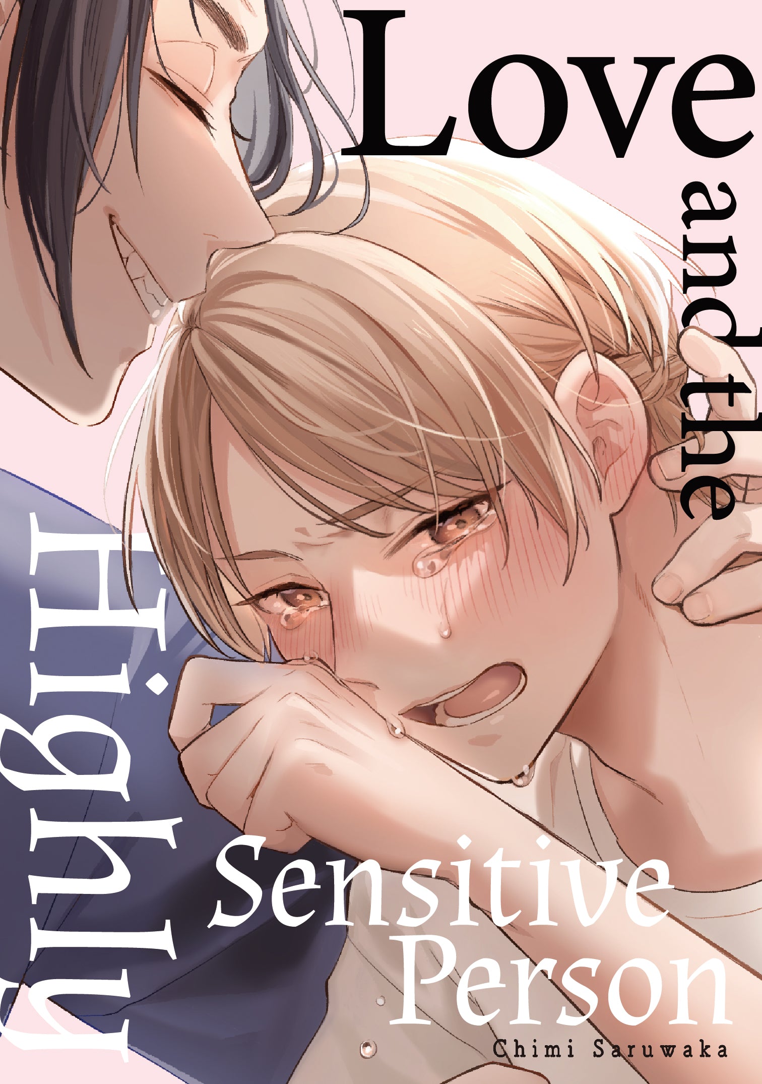 (Book - Comic) Love and the Highly Sensitive Person [English Version]