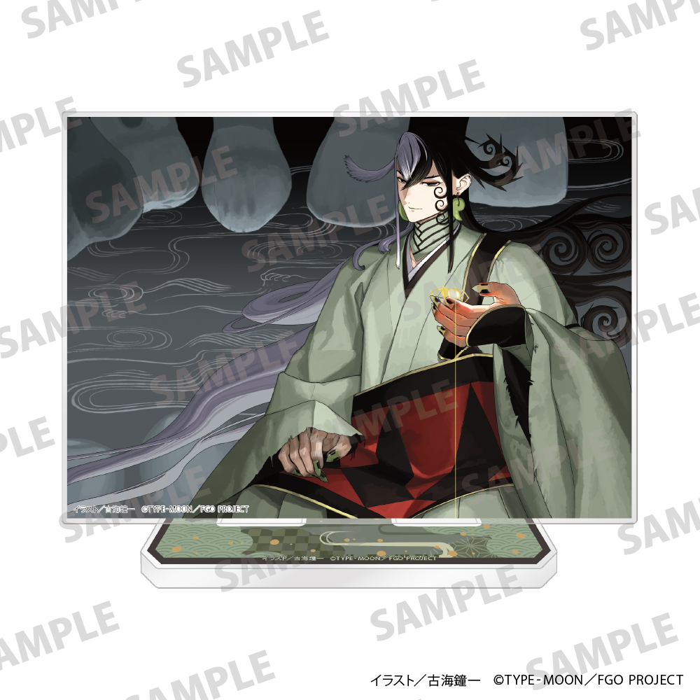 (Goods - Acrylic Stand) Fate/Grand Order Curious Tales of Heroic Spirits ~Ashiya Doman~ Acrylic Stand