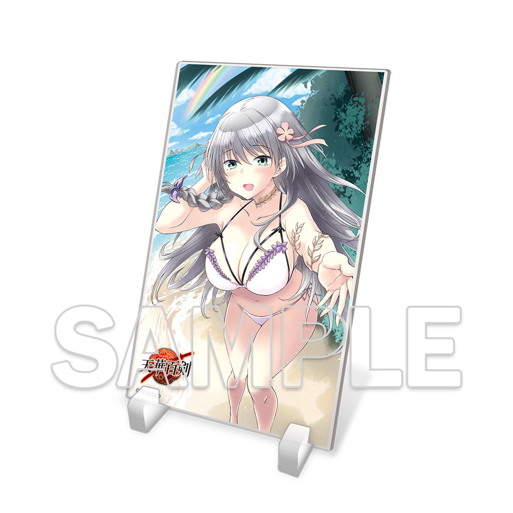 (Goods - Acrylic Standl) [10th Anniversary Re-release Edition] G's Acsta Festa! vol.2 Tenka Hyakken - Ishidakirikomi Masamune Acrylic Stand