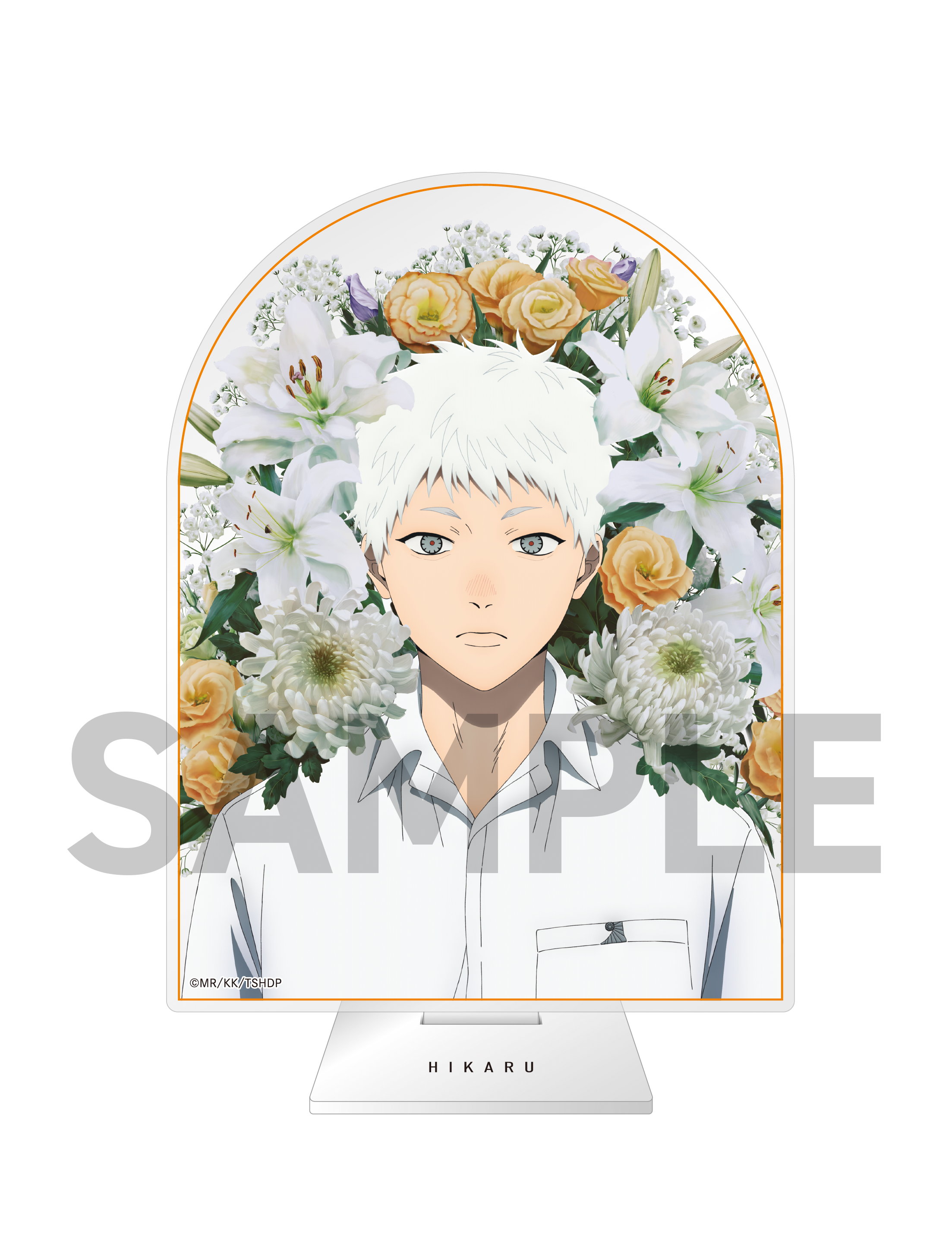 (Goods - Acrylic Stand) TV animation "The Summer Hikaru Died" Visual Acrylic Stand Ver.D