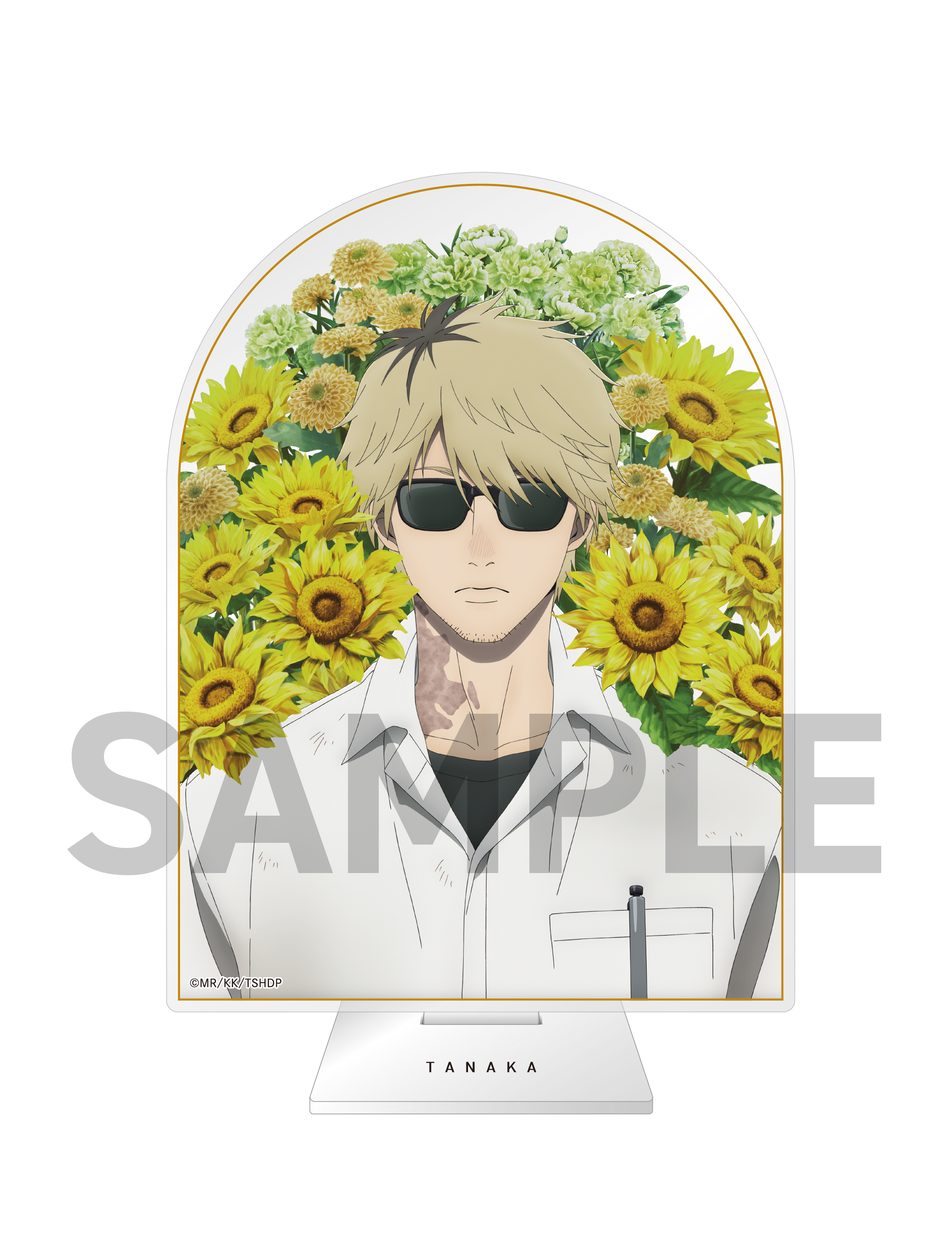 (Goods - Acrylic Stand) TV animation "The Summer Hikaru Died" Visual Acrylic Stand Ver.E