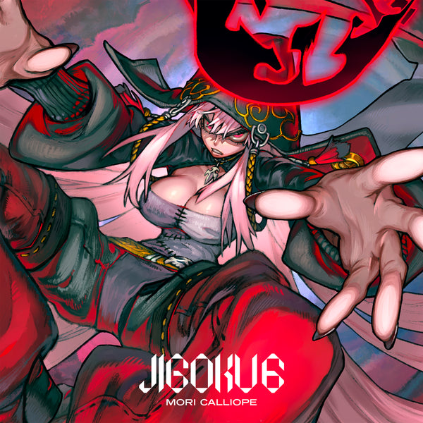 (Album) JIGOKU 6 by Mori Calliope [Regular Edition]