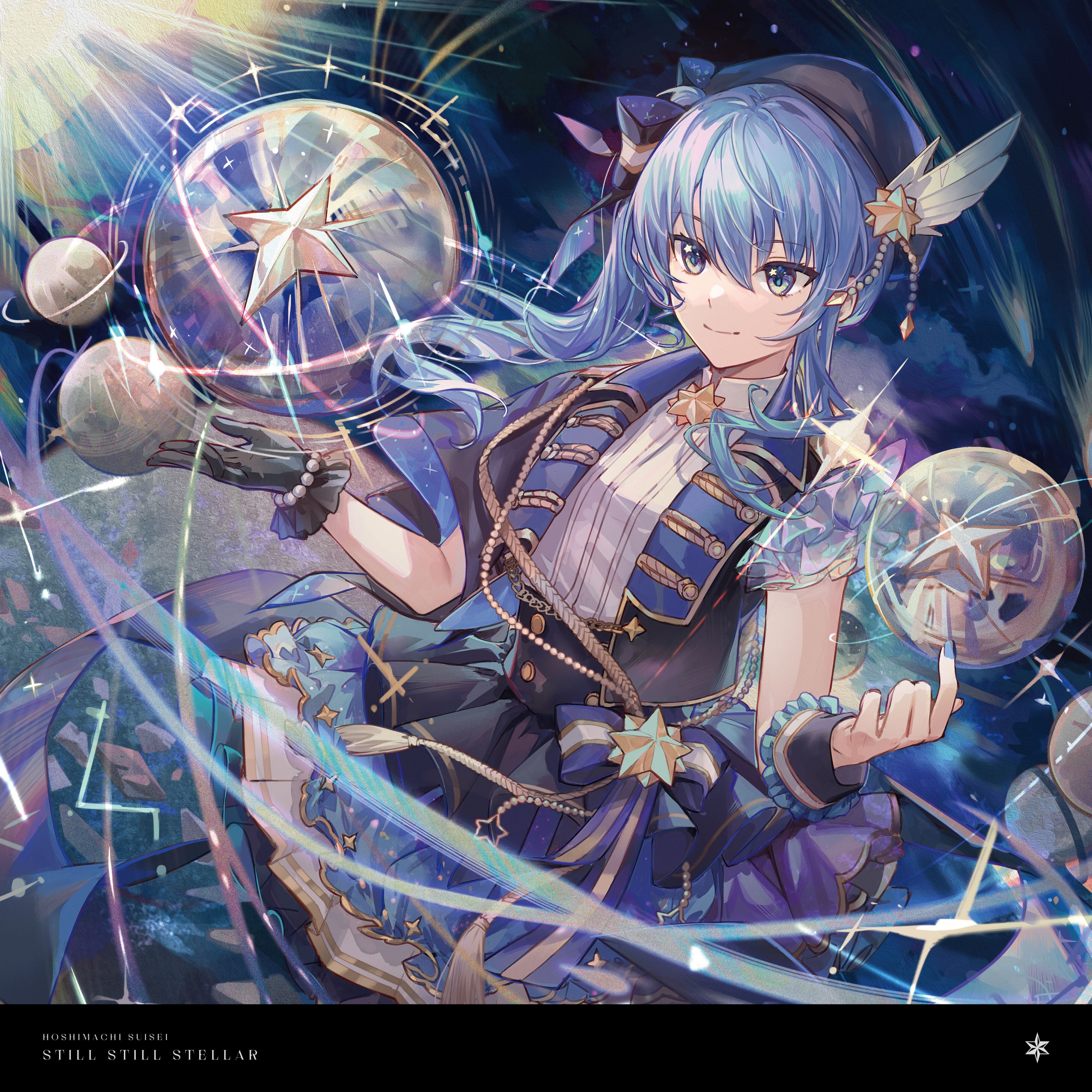 【ふるさと割】 a](Music) Still Still Stellar by Hoshimachi Suisei [Vinyl その他