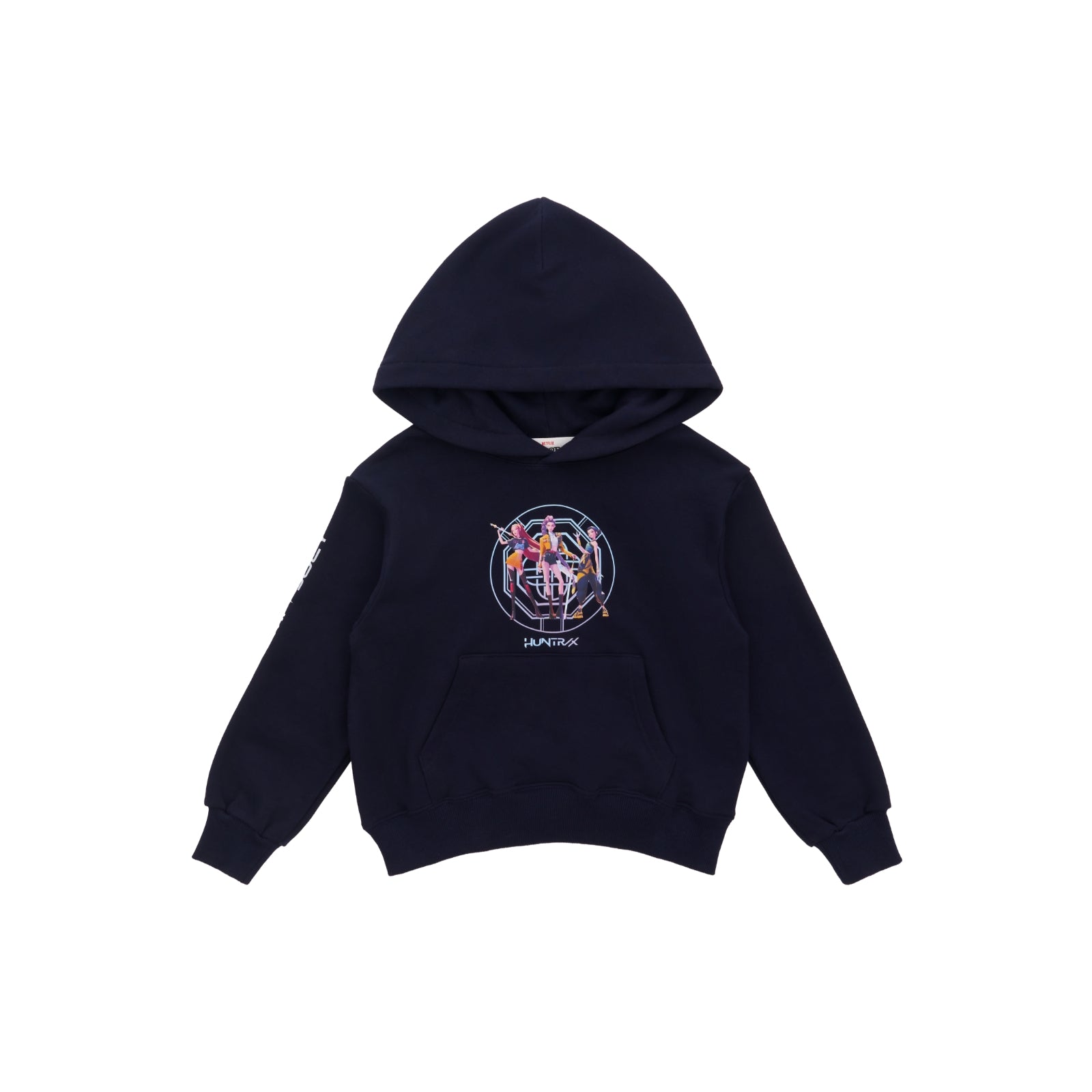 (Goods - Outerwear) KPop Demon Hunters Kids Hoodie - How It's Done