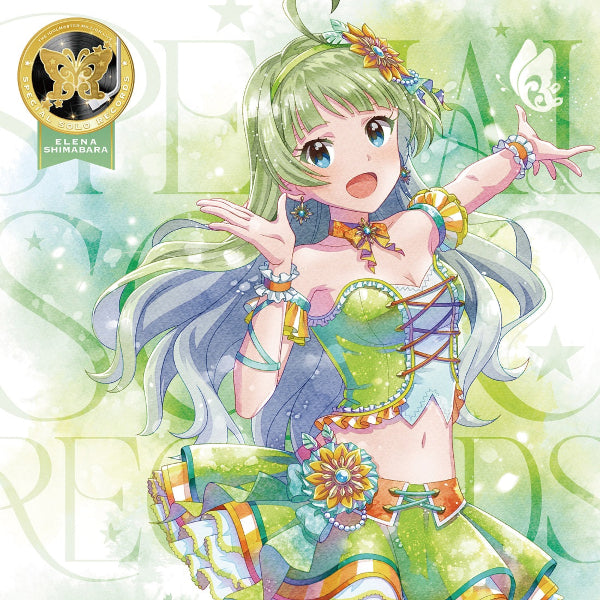 [a](Album) THE IDOLM@STER MILLION LIVE! SPECIAL SOLO RECORDS Elena Shimabara