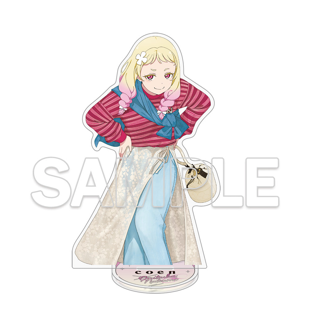 (Goods - Acrylic Stand) Love Live! Superstar!! Acrylic Stand Liella!#OOTD Ver. - Natsumi Onitsuka