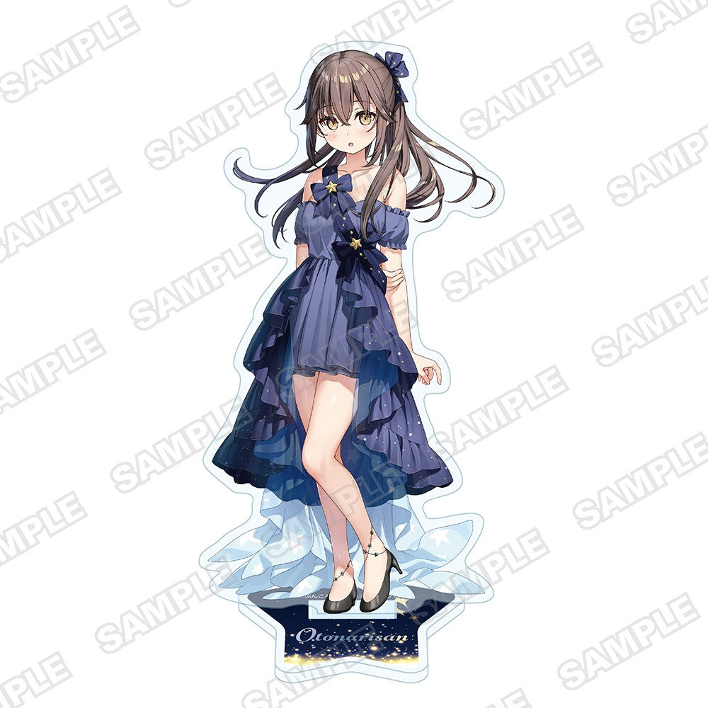(Goods - Acrylic Stand) MF Bunko J Autumn School Festival 2025 Acrylic Stand - Sasaki and Peeps - Otonari-san