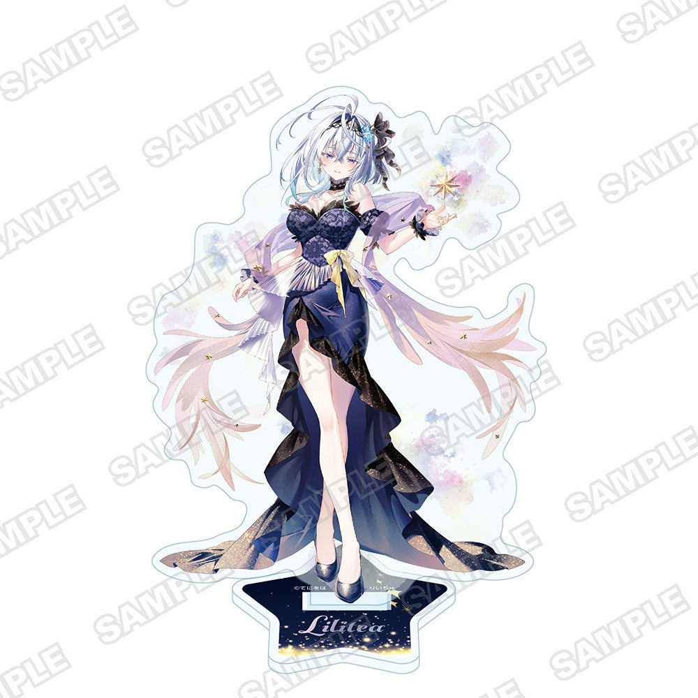 (Goods - Acrylic Stand) MF Bunko J Autumn School Festival 2025 Acrylic Stand - Killed Again, Mr. Detective? - Lilithea