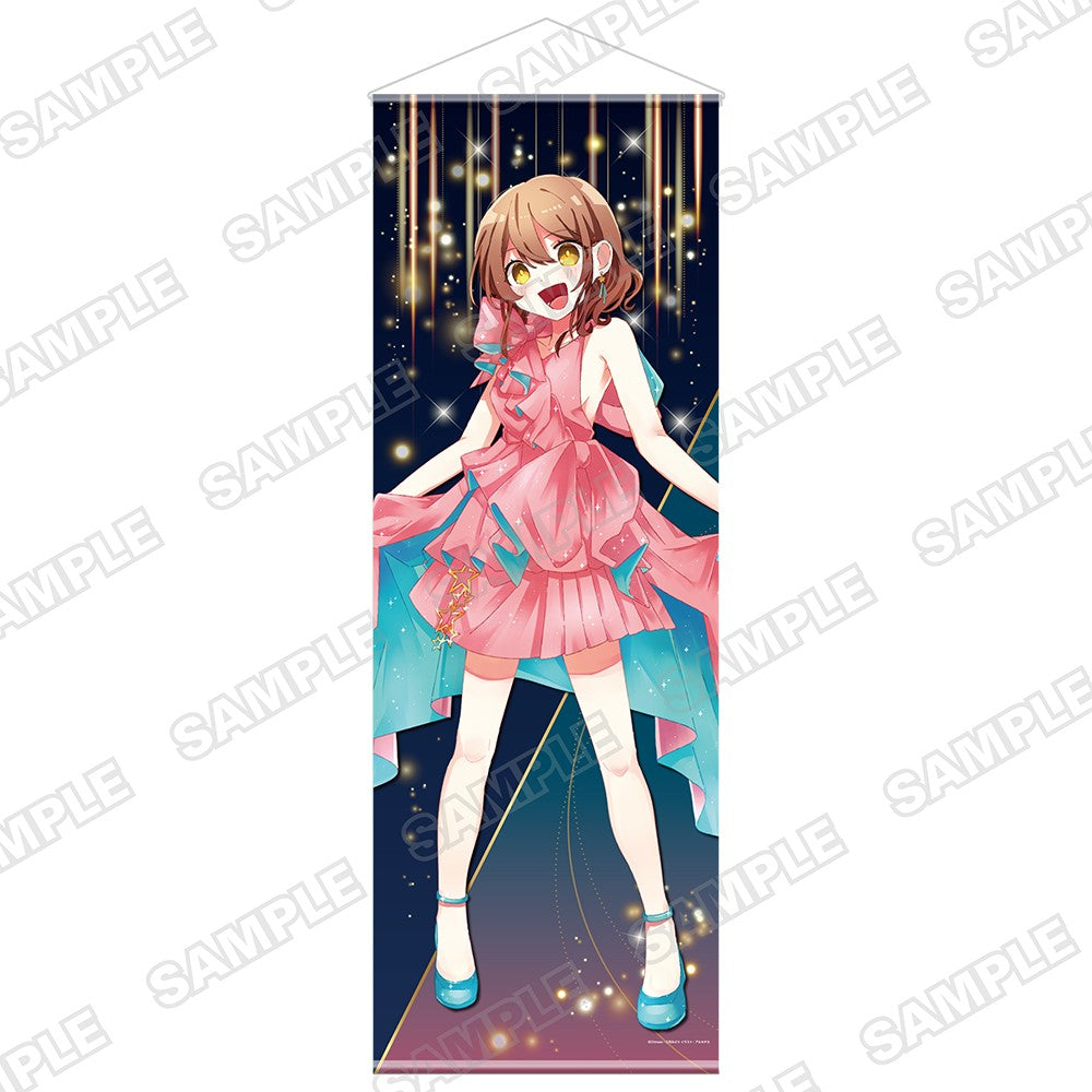 (Goods - Tapestry) MF Bunko J Autumn School Festival 2025 MF Tapestry JSP Double Suede Extra Large Tapestry - Goodbye Sengen - Rena Nanase