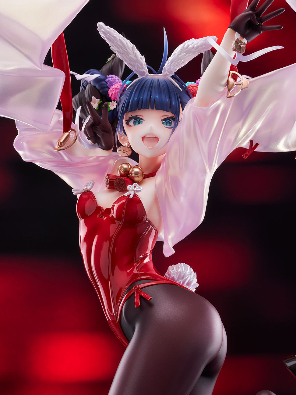 (Bishojo Figure) Azur Lane Katsuragi Yoake Festival 1/4 Complete Figure