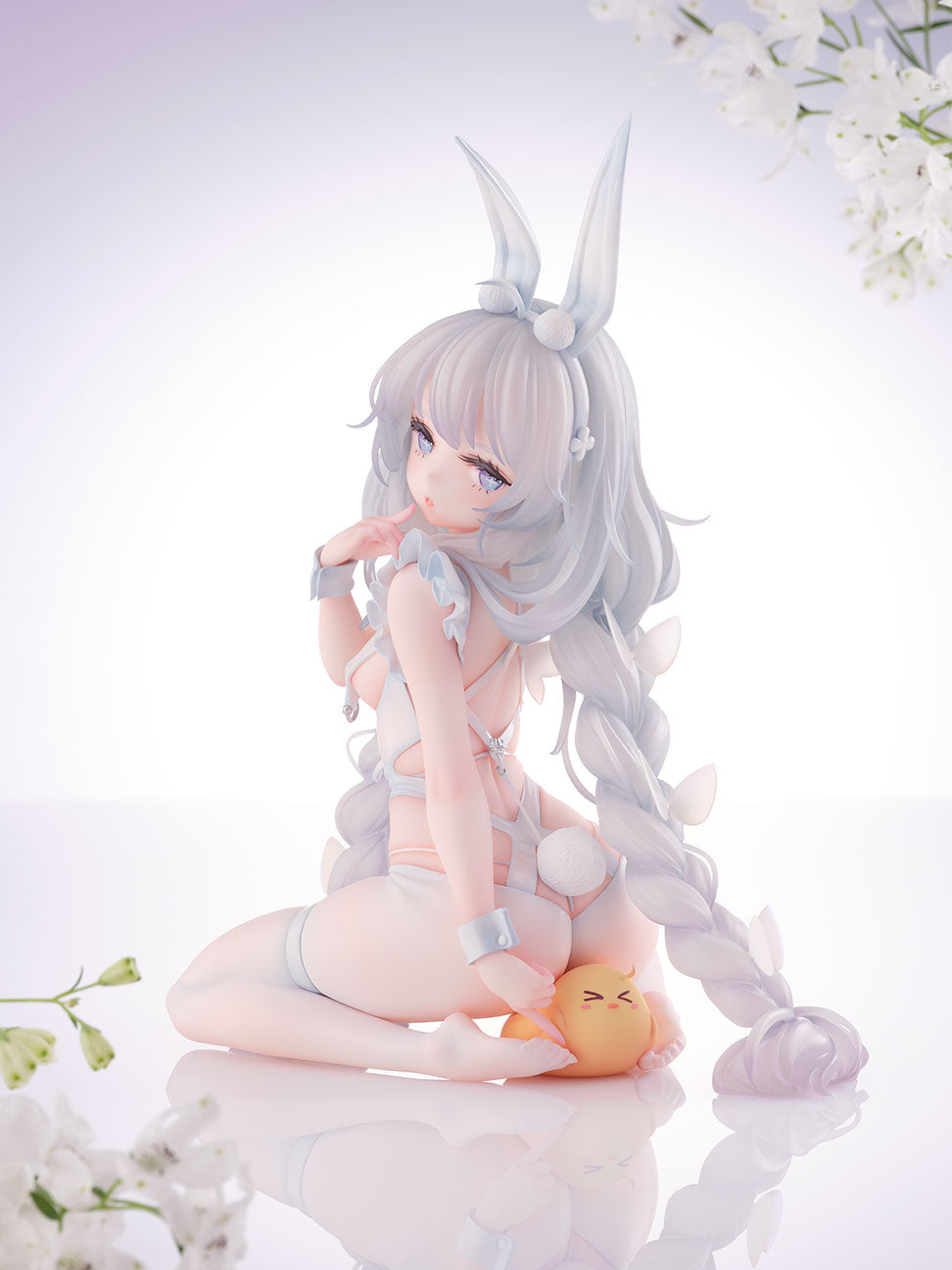(Bishojo Figure) Azur Lane Le Malin - Listless Lapin TF edition