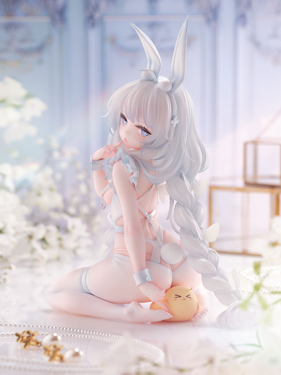 (Bishojo Figure) Azur Lane Le Malin - Listless Lapin TF edition