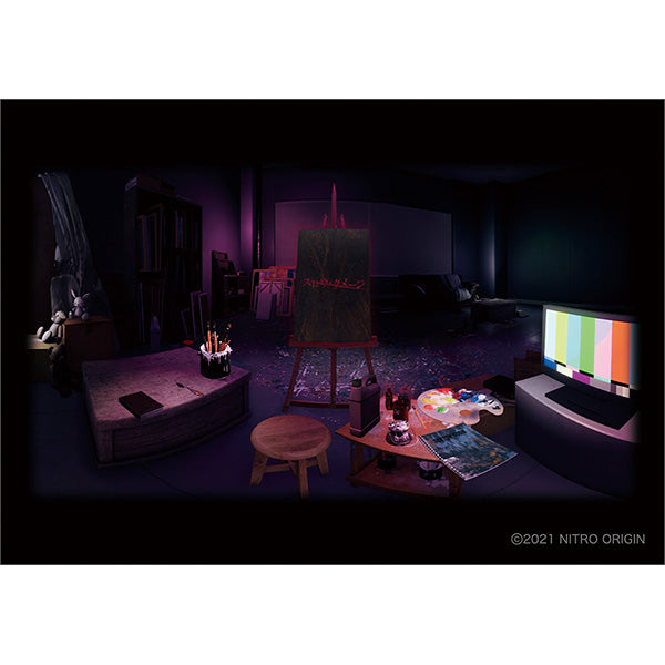 (Goods - Notepad) NITRO CHiRAL Notepad