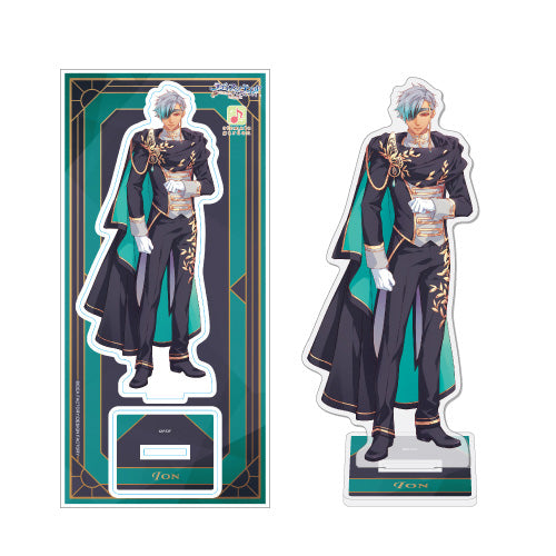 (Goods - Acrylic Stand) Otomate Garden Life Size Acrylic Stand Radiant Tale Ion