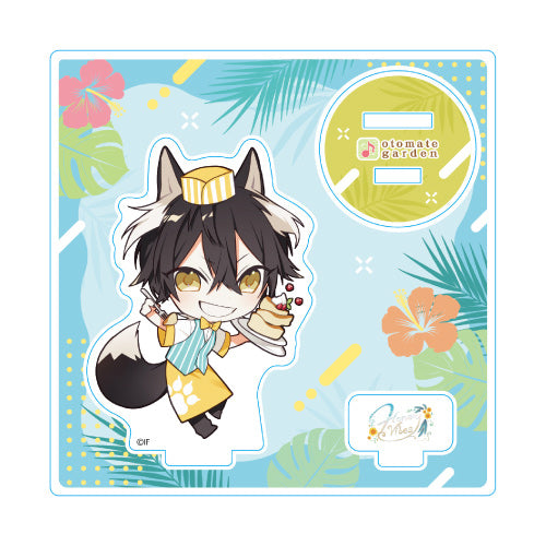(Goods - Acrylic Stand) Otomate Garden Chibi Acrylic Stand 2025_291 Honey Vibes Elijah