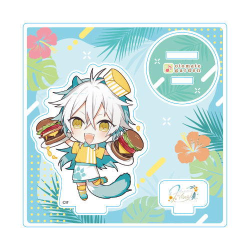 (Goods - Acrylic Stand) Otomate Garden Chibi Acrylic Stand 2025_294 Honey Vibes Eno
