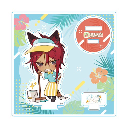 (Goods - Acrylic Stand) Otomate Garden Chibi Acrylic Stand 2025_295 Honey Vibes Milo