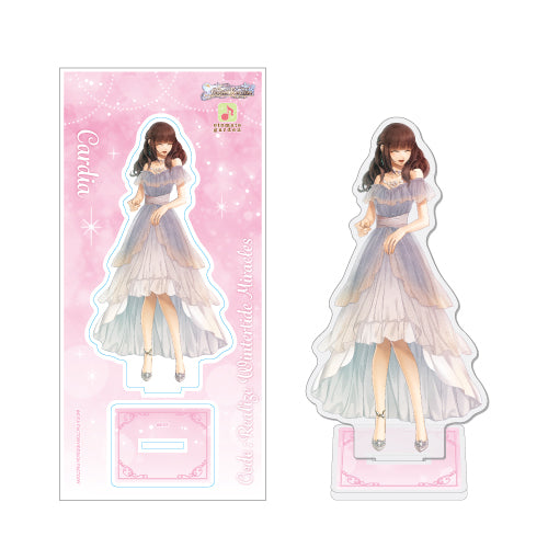 (Goods - Stand Pop) Otomate Garden Full Body Acrylic Stand Code: Realize Cardia