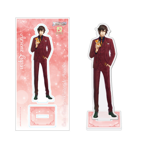 (Goods - Stand Pop) Otomate Garden Full Body Acrylic Stand Code: Realize Lupin