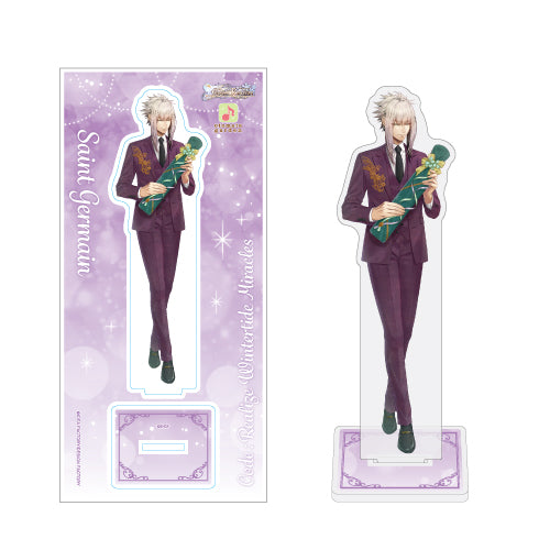 (Goods - Stand Pop) Otomate Garden Full Body Acrylic Stand Code: Realize Saint