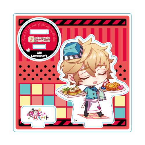 (Goods - Acrylic Stand) Otomate Garden Chibi Character Acrylic Stand 2023_207 Gill (Cupid Parasite)