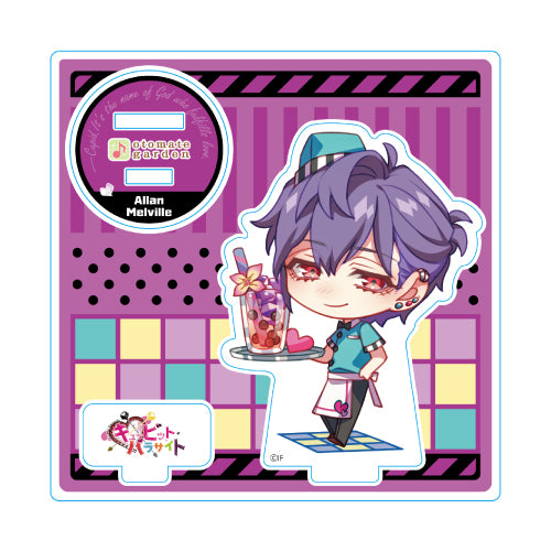 (Goods - Acrylic Stand) Otomate Garden Chibi Character Acrylic Stand 2023_211 Allan (Cupid Parasite)