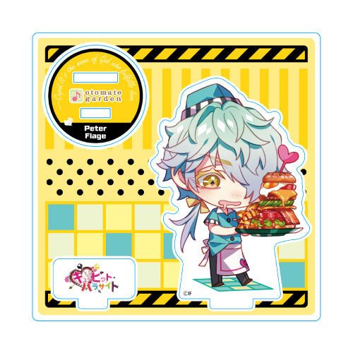 (Goods - Acrylic Stand) Otomate Garden Chibi Character Acrylic Stand 2023_212 Peter (Cupid Parasite)