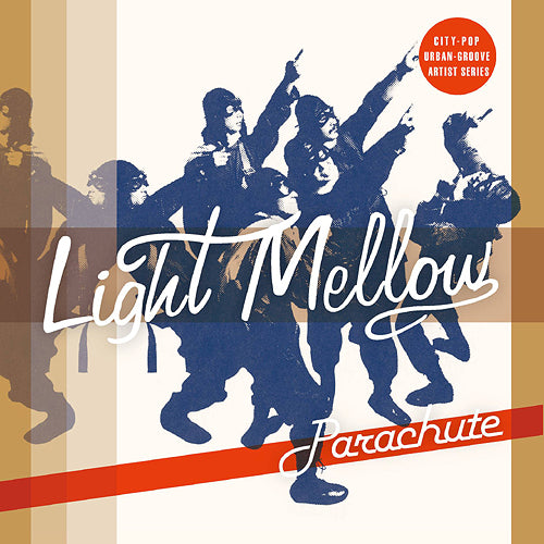 [a](Album) Light Mellow Parachute [Vinyl Record]