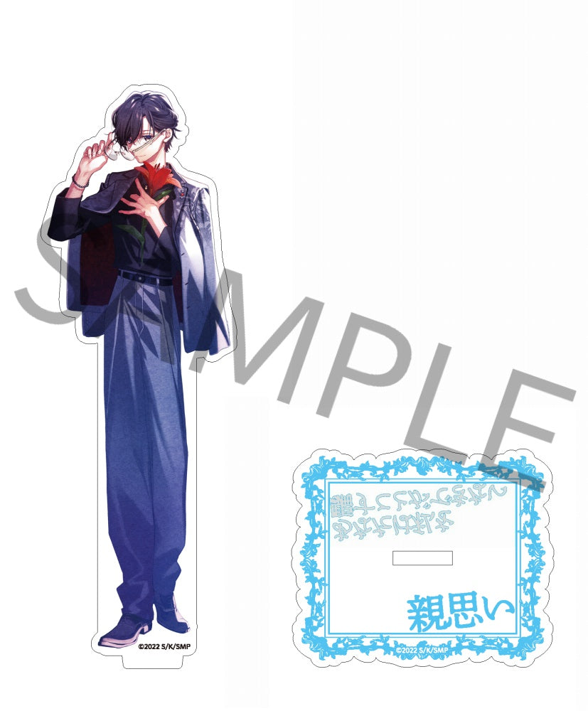 (Goods - Stand Pop) Sasaki and Miyano Series Acrylic Stand Yoshikazu Miyano (Back Route ~Another Series~)