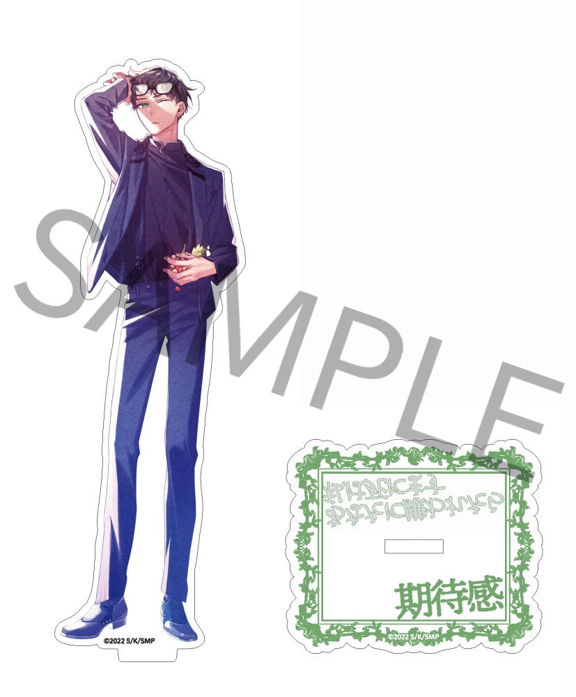 (Goods - Stand Pop) Sasaki and Miyano Series Acrylic Stand Tasuku Kuresawa (Back Route ~Another Series~)