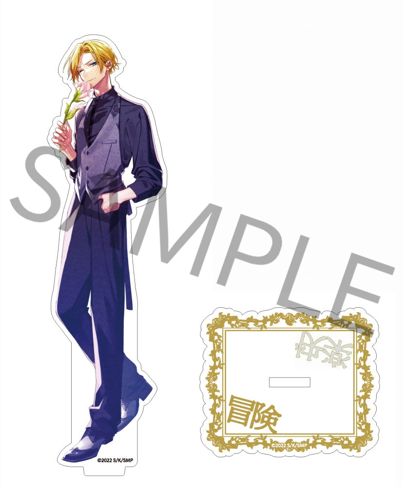 (Goods - Stand Pop) Sasaki and Miyano Series Acrylic Stand Taiga Hirano (Back Route ~Another Series~)