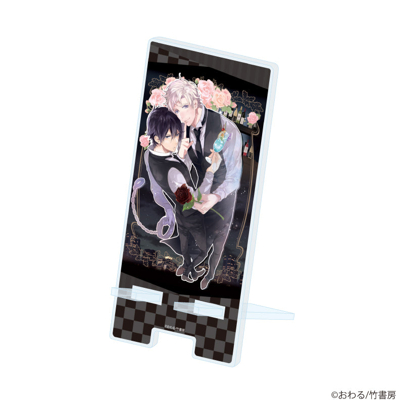 (Goods - Stand Pop) Owal SmaChara Stand 01 - Onegai!! One Night Stand