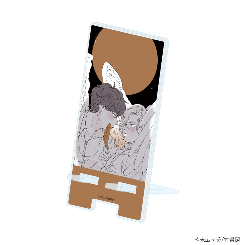 (Goods - Stand Pop) Machi Suehiro SmaChara Stand 01 - Furetaku Nattara, Kaette Oide
