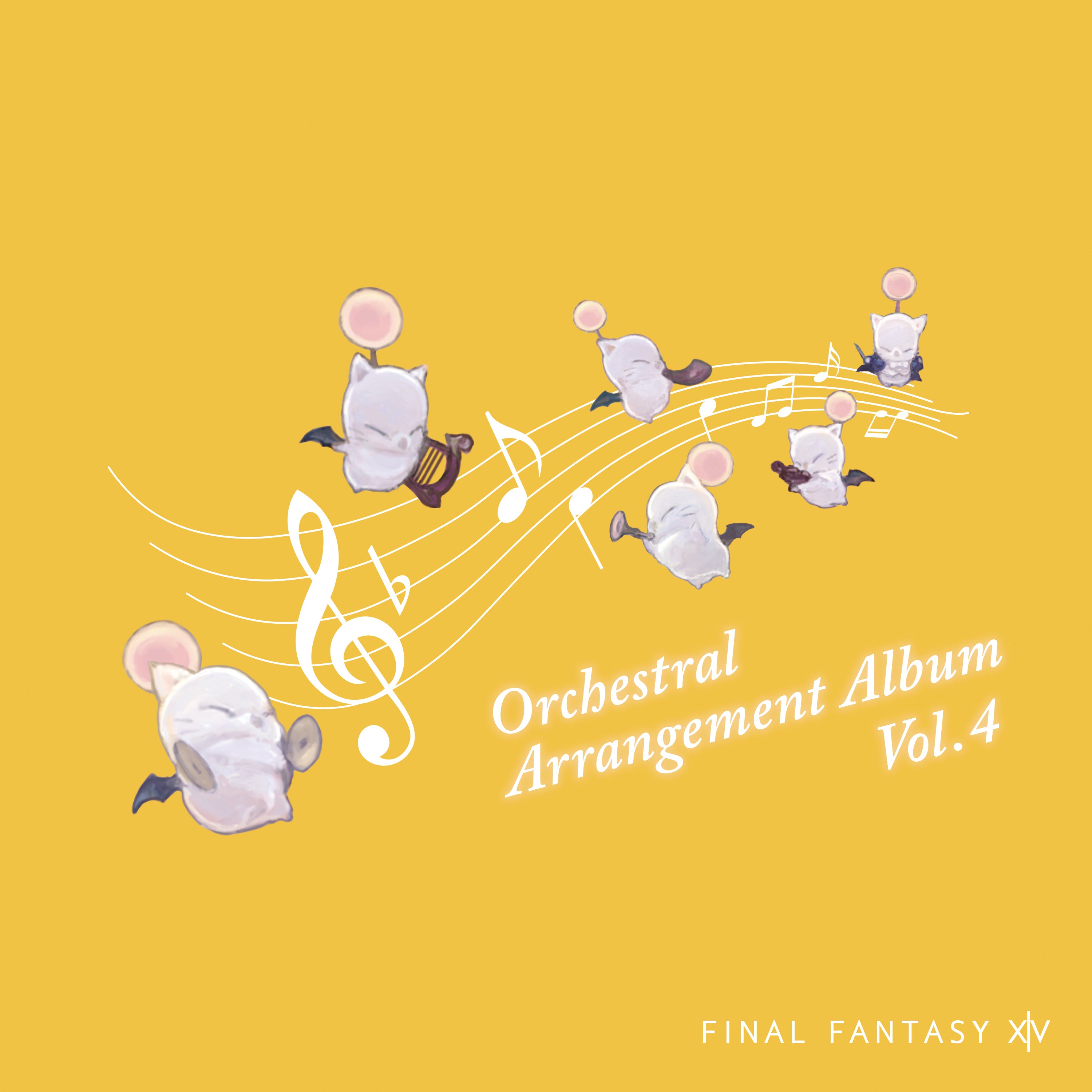 [a](Music) FINAL FANTASY XIV Orchestral Arrangement Album Vol. 4