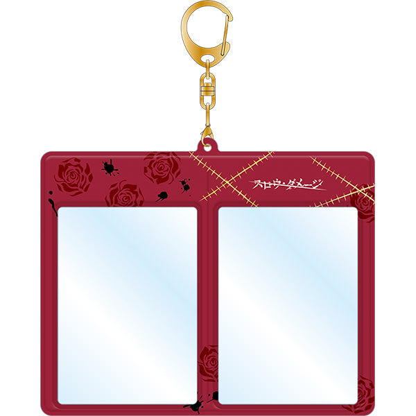 (Goods - Card Case) NITRO CHiRAL PVC Card Holder - Slow Damage