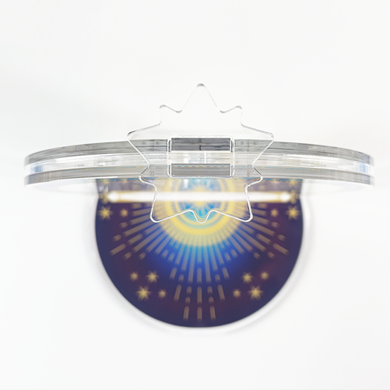 (Goods - Stand Pop Cover) One Of Those Things to Put Your Fave In - Grande - Celestial Map Star Light [NIJIMARUSHOUTEN]