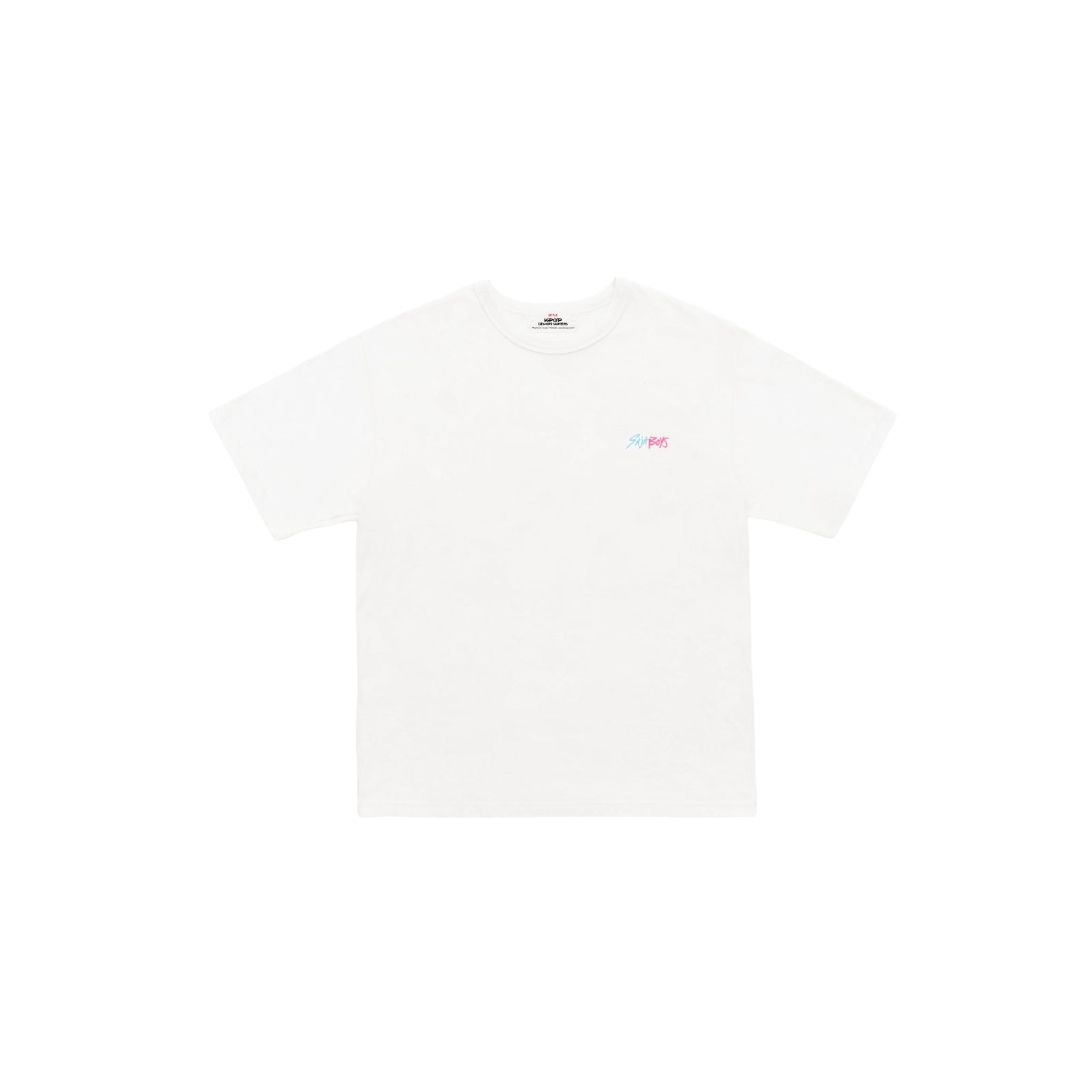 (Goods - Shirt) KPop Demon Hunters T-Shirt - Soda Pop