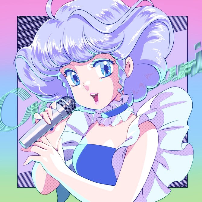 [a](Album) Creamy Mami, the Magic Angel 80's on VINYL [Vinyl Record][Repress]