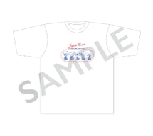 (Goods - Shirt) Jujutsu Kaisen T-Shirt Riding ver. (Size: L)