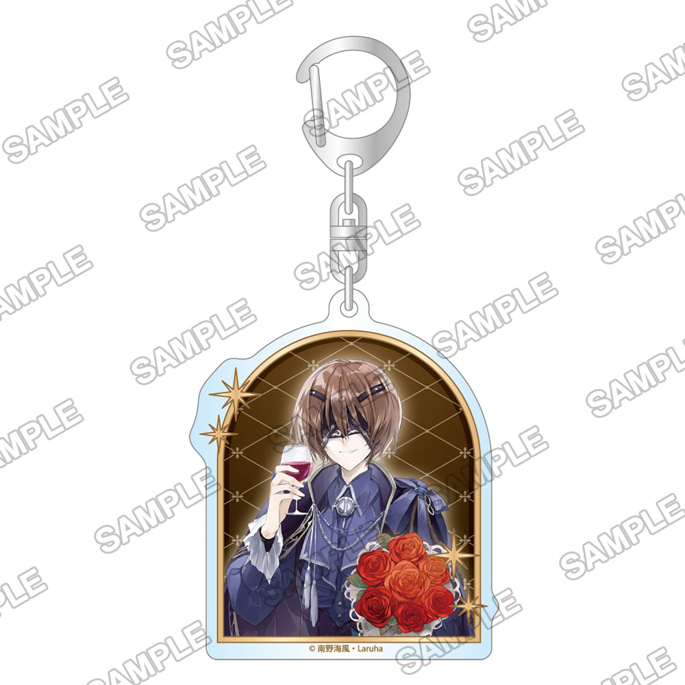 [※Blind](1BOX=3)(Goods - Keychain) Kadokawa BOOKS 10th Anniversary Celebration Tradable Acrylic Keychains Vol.1