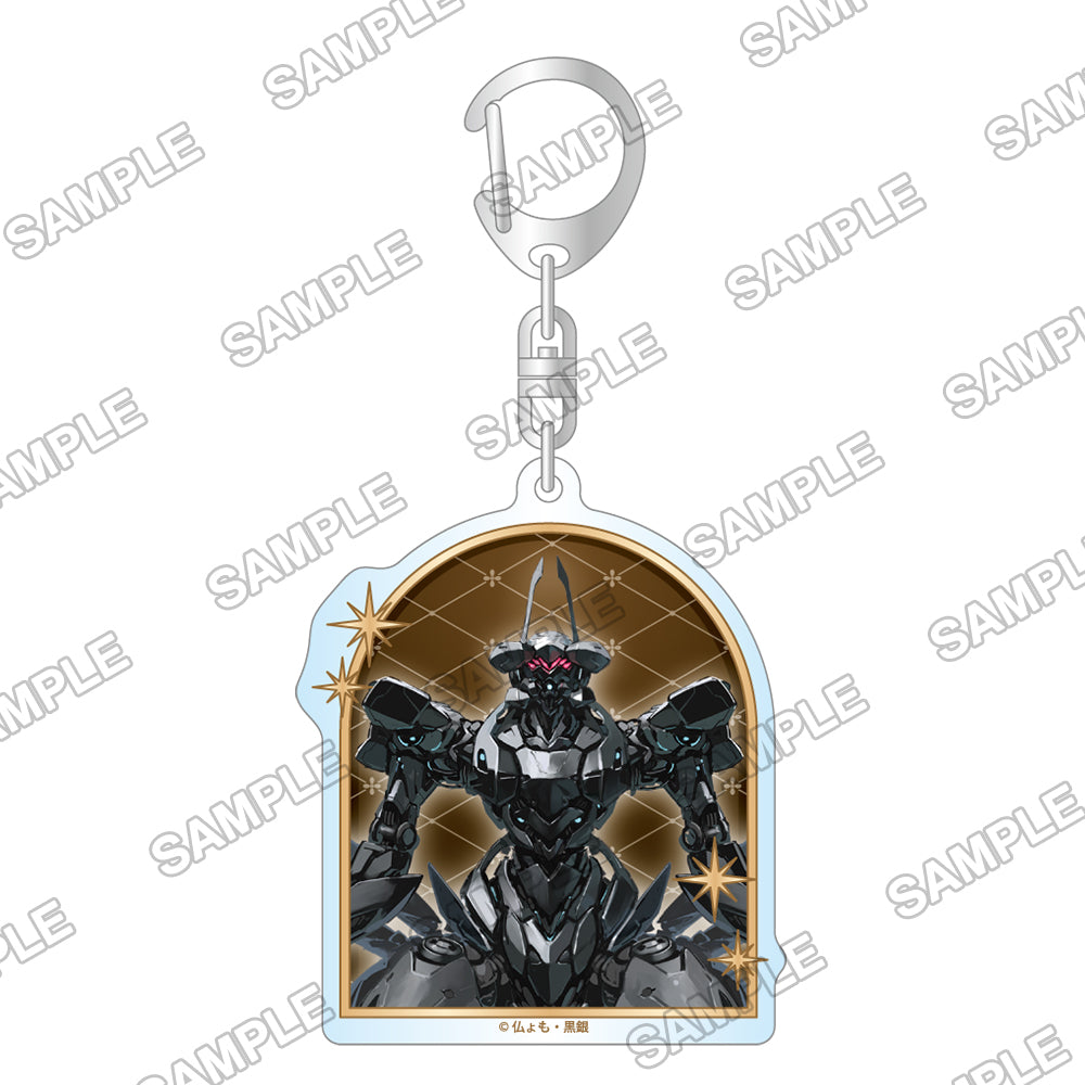 [※Blind](1BOX=3)(Goods - Keychain) Kadokawa BOOKS 10th Anniversary Celebration Tradable Acrylic Keychains Vol.2