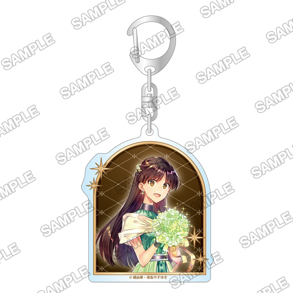 [※Blind](1BOX=3)(Goods - Keychain) Kadokawa BOOKS 10th Anniversary Celebration Tradable Acrylic Keychains Vol.2