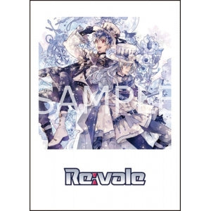 animate Bonus: Visual Card  (W63mm x H88mm)
