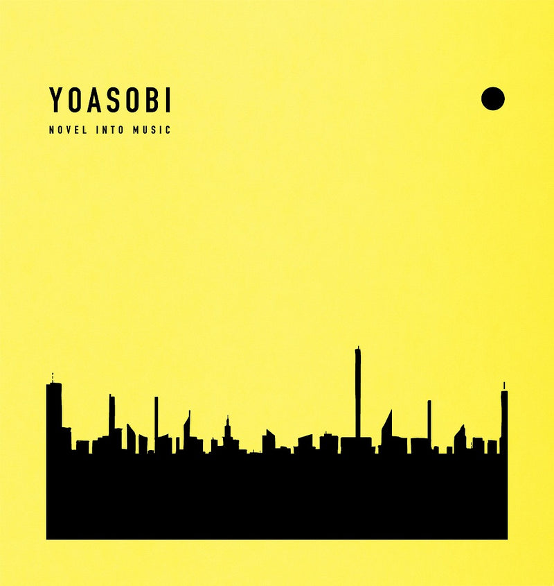 [a](Album) THE BOOK 3 by YOASOBI [Complete Production Run Limited Edition]{Bonus:Index}