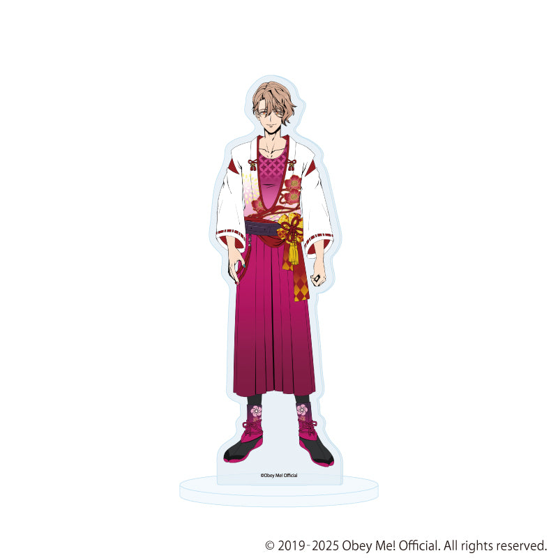 (Goods - Acrylic Stand) Obey Me! Nightbringer Acrylic Stand 132 Asmodeus (Official Art)