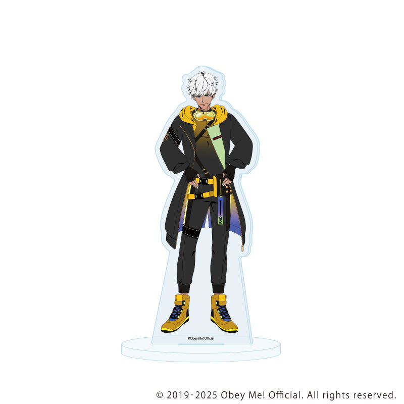 (Goods - Acrylic Stand) Obey Me! Nightbringer Acrylic Stand 136 Mammon (Official Art)