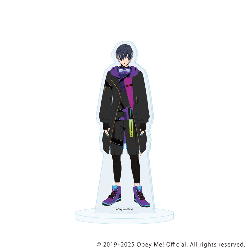 (Goods - Acrylic Stand) Obey Me! Nightbringer Acrylic Stand 141 Belphegor (Official Art)